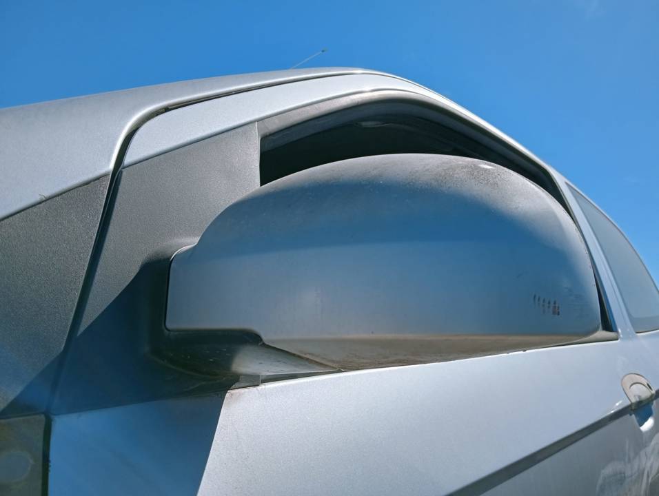 RETROVISOR IZQUIERDO