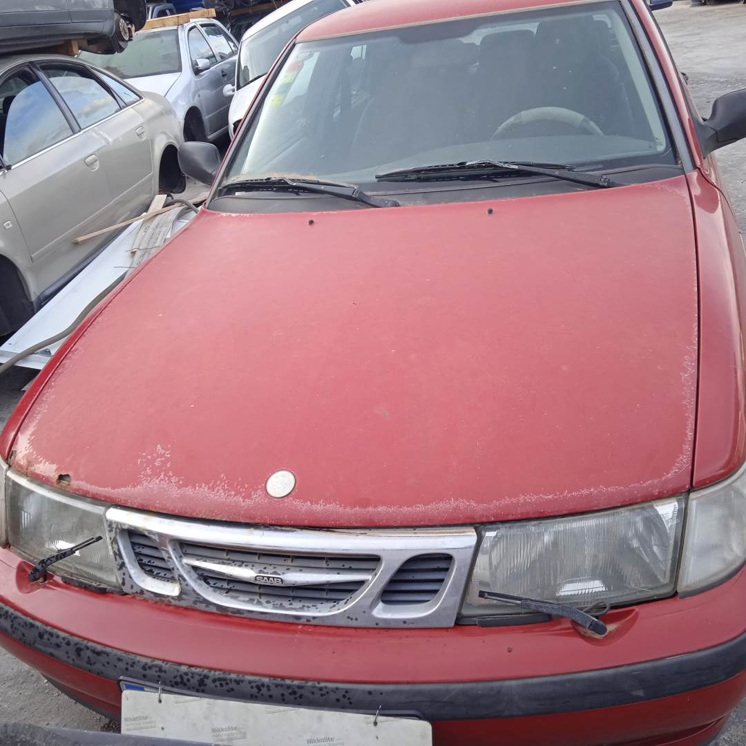 SAAB 9-3 BERLINA (2002 - 2007)