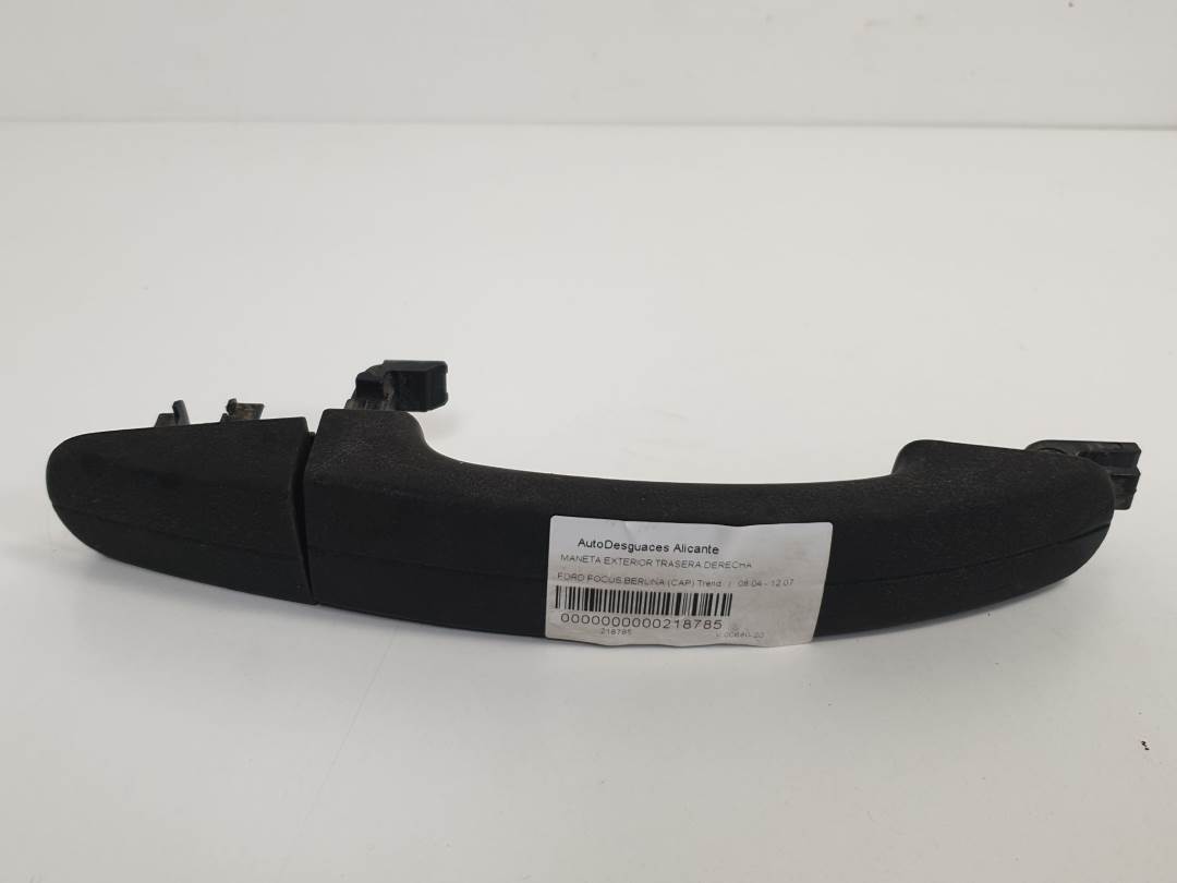 MANETA EXTERIOR TRASERA DERECHA - 3M51R22404D - FORD - FOCUS BERLINA (CAP)