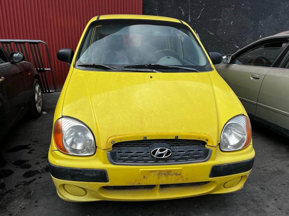 HYUNDAI ATOS PRIME (MX) (2000 - 2010)