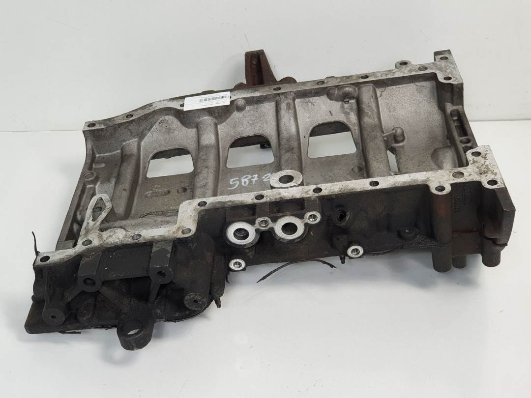 SOBRECARTER - FORD - TRANSIT CAJA CERRADA, CORTA (FY) (2000 =>)