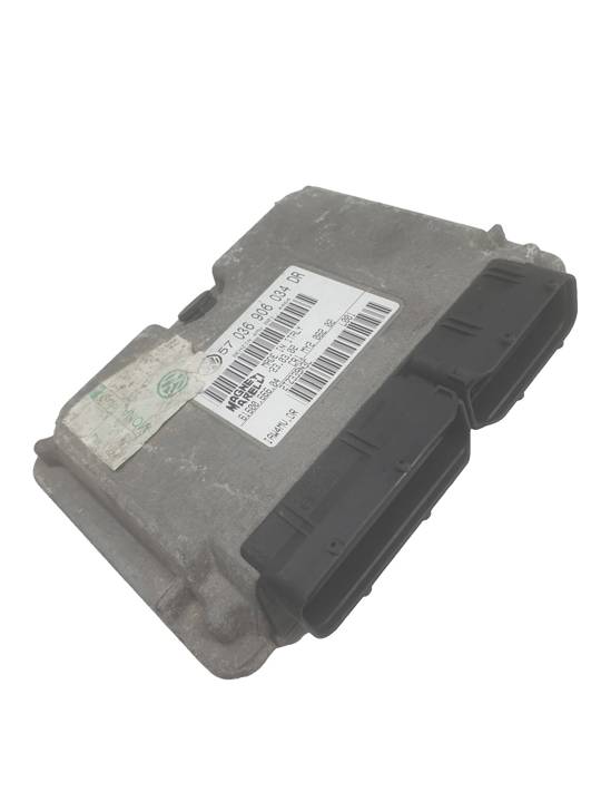 CENTRALITA MOTOR UCE 6160066604 VOLKSWAGEN GOLF IV BERLINA (1J1) Autodesguaces Alicante