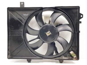 ELECTROVENTILADOR HYUNDAI GETZ (TB) Autodesguaces Alicante