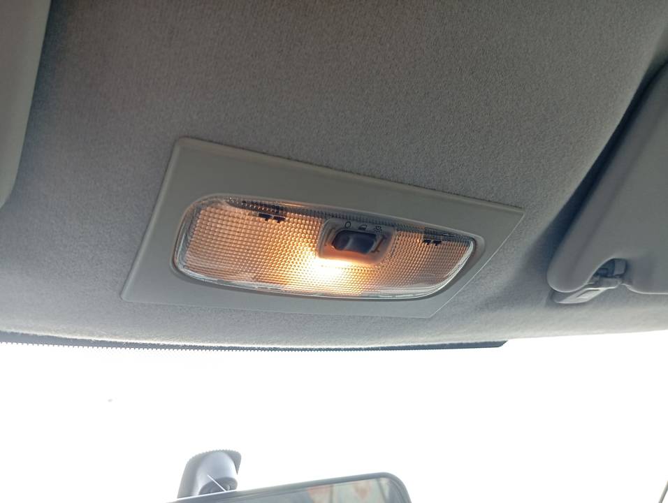 LUZ INTERIOR