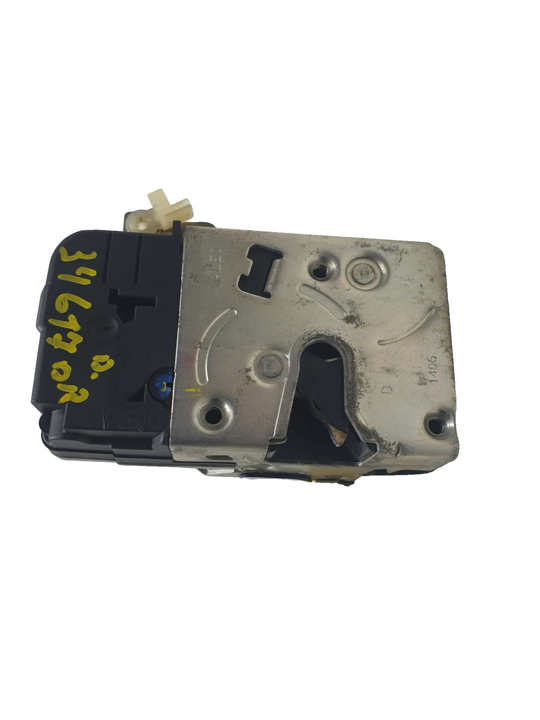 CERRADURA PUERTA DELANTERA DERECHA PEUGEOT 307 BREAK/SW (S2) Autodesguaces Alicante