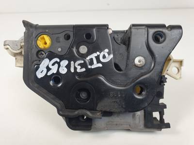 CERRADURA PUERTA DELANTERA IZQUIERDA 8J2837015A AUDI Q3 (8U) (2011 - 2018) Autodesguaces Alicante