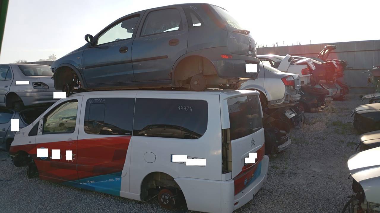 Imagen del vehículo OPEL CORSA C