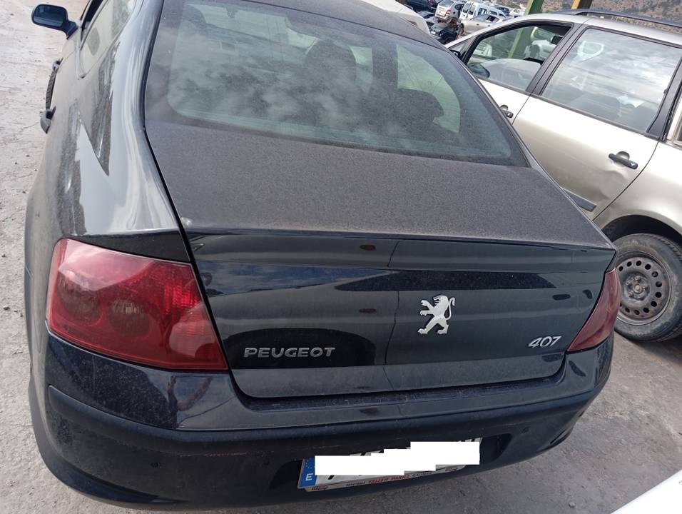 PORTON TRASERO