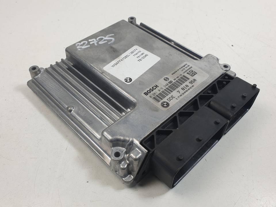 CENTRALITA MOTOR UCE 0281015240 BMW X5 (E70) Autodesguaces Alicante