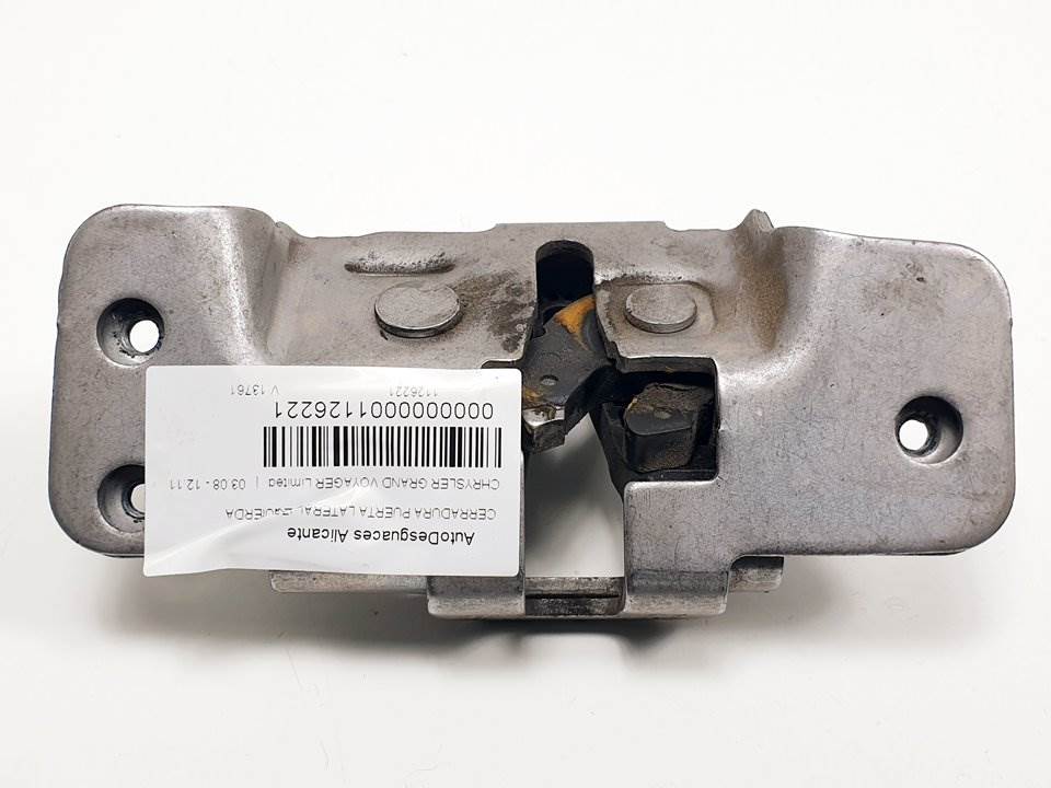 CERRADURA PUERTA LATERAL IZQUIERDA - 020333 - CHRYSLER - GRAND VOYAGER