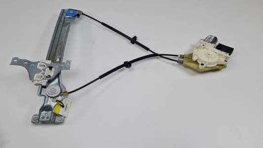 ELEVALUNAS TRASERO IZQUIERDO 827210008R RENAULT MEGANE III SPORT TOURER Autodesguaces Alicante