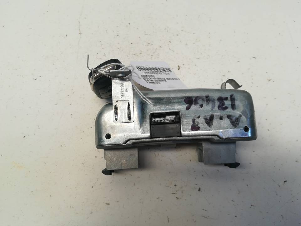 ANTIRROBO / LLAVE CONTACTO