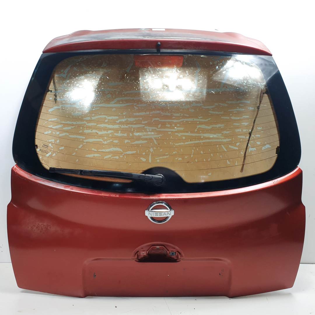PORTON TRASERO - NISSAN - MICRA (K12E)