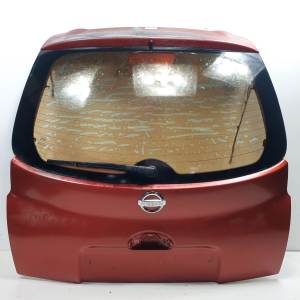PORTON TRASERO NISSAN MICRA (K12E) Autodesguaces Alicante