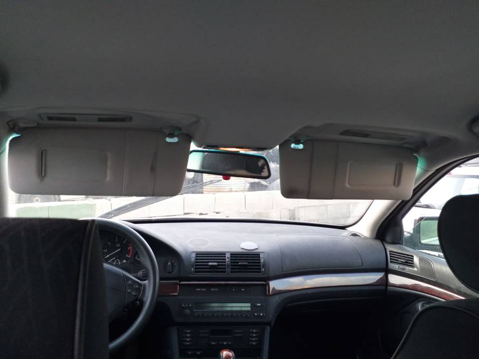 LUZ INTERIOR