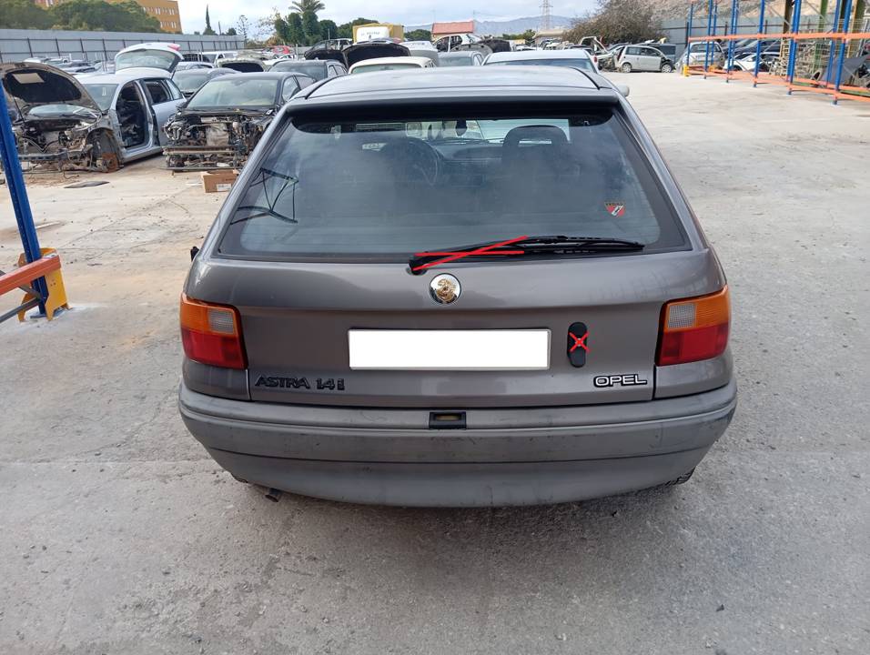 PORTON TRASERO