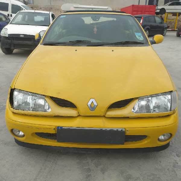 RENAULT MEGANE I FASE 2 CABRIOLET (EA..) (1999 - ...)