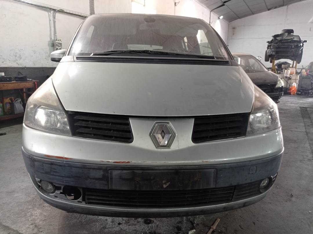 RENAULT ESPACE IV (JK0) (2002 - 2016)