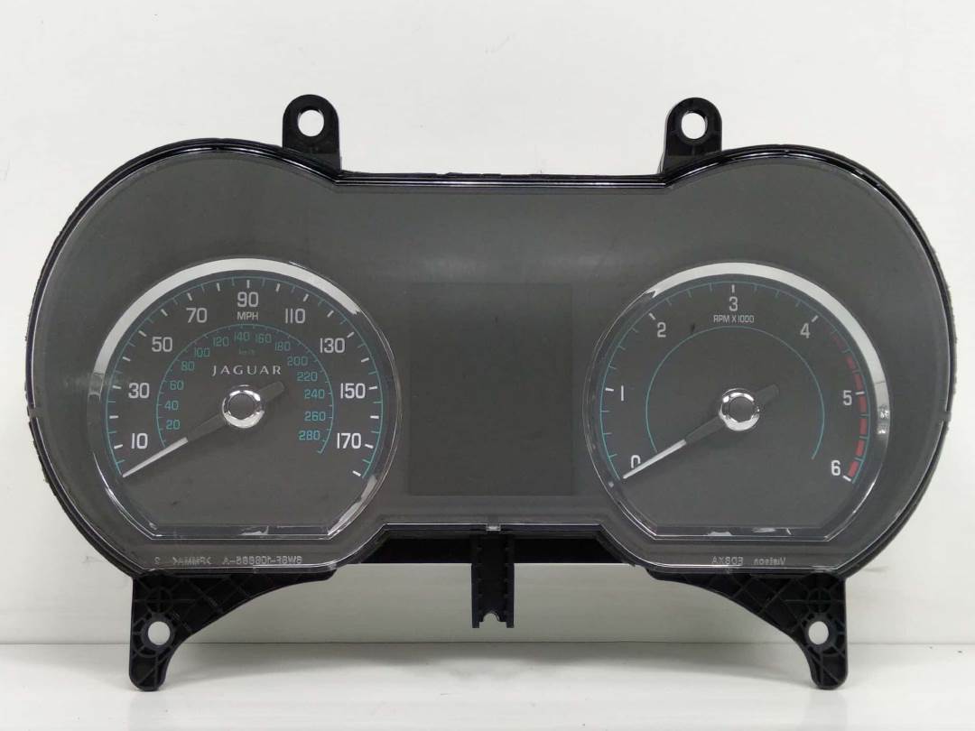 CUADRO INSTRUMENTOS - BW8310849JF - JAGUAR - XF (X250)