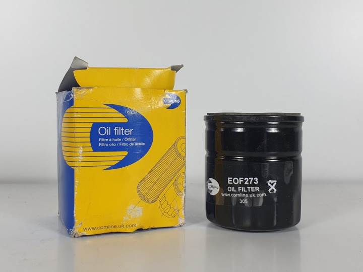 FILTRO ACEITE EOF273 Autodesguaces Alicante