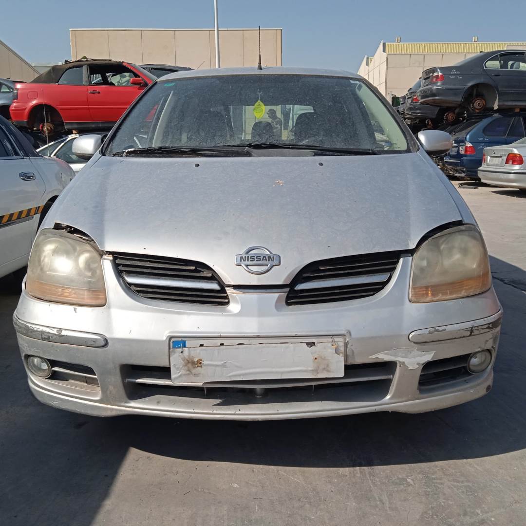 NISSAN ALMERA TINO (V10M) (2000 - 2006)