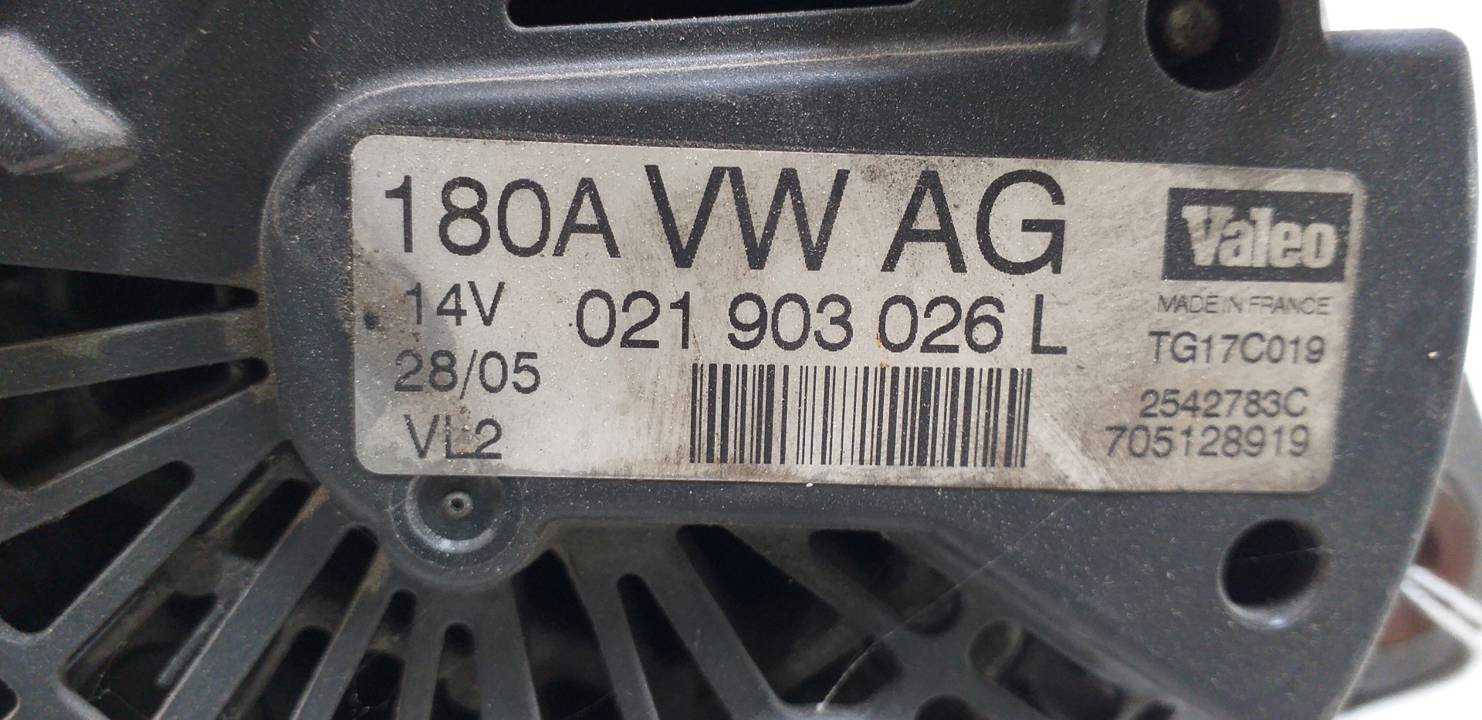 ALTERNADOR