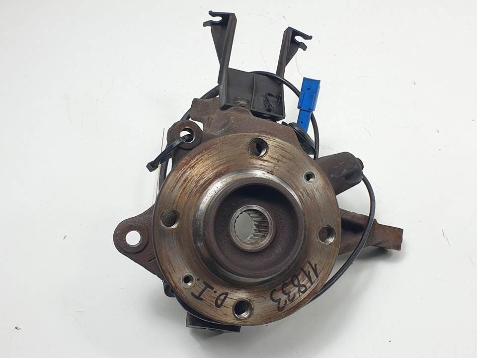 MANGUETA DELANTERA IZQUIERDA - PEUGEOT - 206+