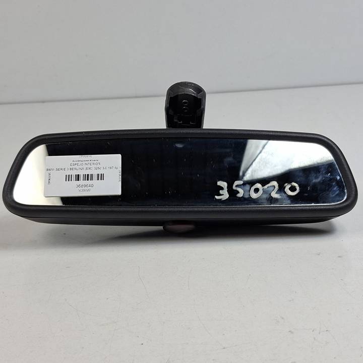ESPEJO INTERIOR 5116913445902 BMW SERIE 3 BERLINA (E90) Autodesguaces Alicante