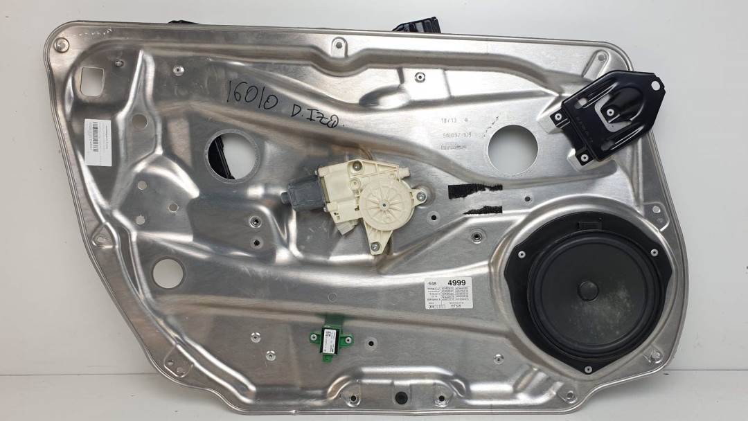 ELEVALUNAS DELANTERO IZQUIERDO - 971219101 - MERCEDES - CLASE C (W204) BERLINA