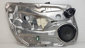 ELEVALUNAS DELANTERO IZQUIERDO 971219101 MERCEDES CLASE C (W204) BERLINA Autodesguaces Alicante