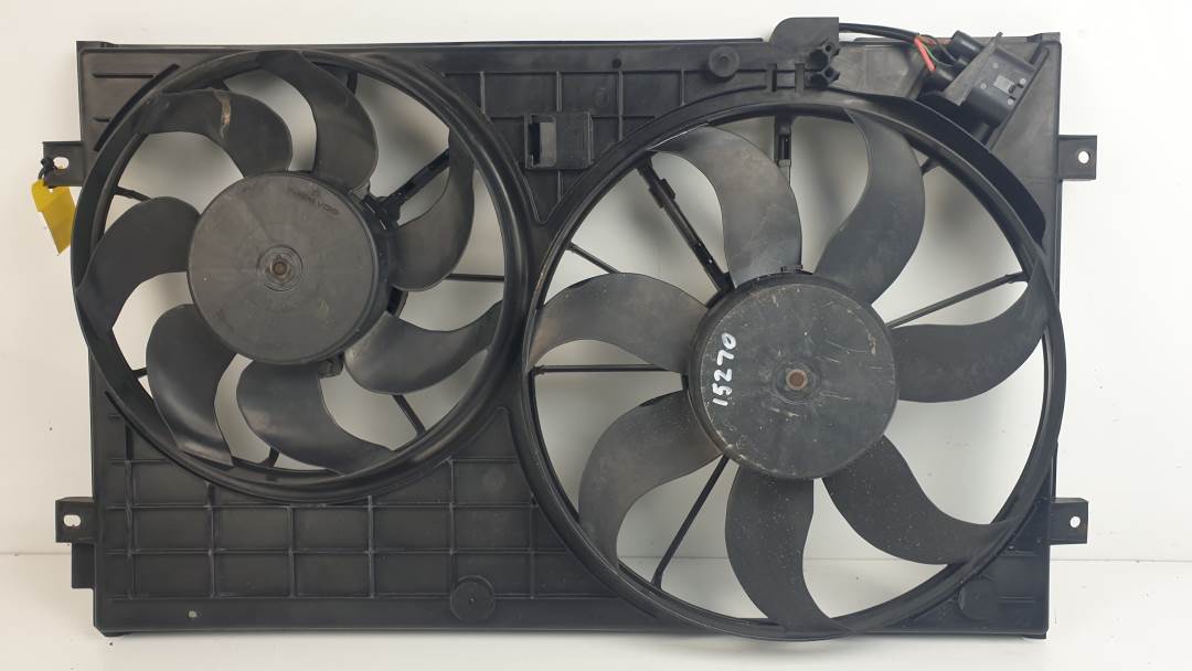 ELECTROVENTILADOR - 1K0121207T - AUDI - A3 (8P)