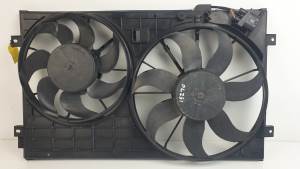 ELECTROVENTILADOR 1K0121207T AUDI A3 (8P) Autodesguaces Alicante