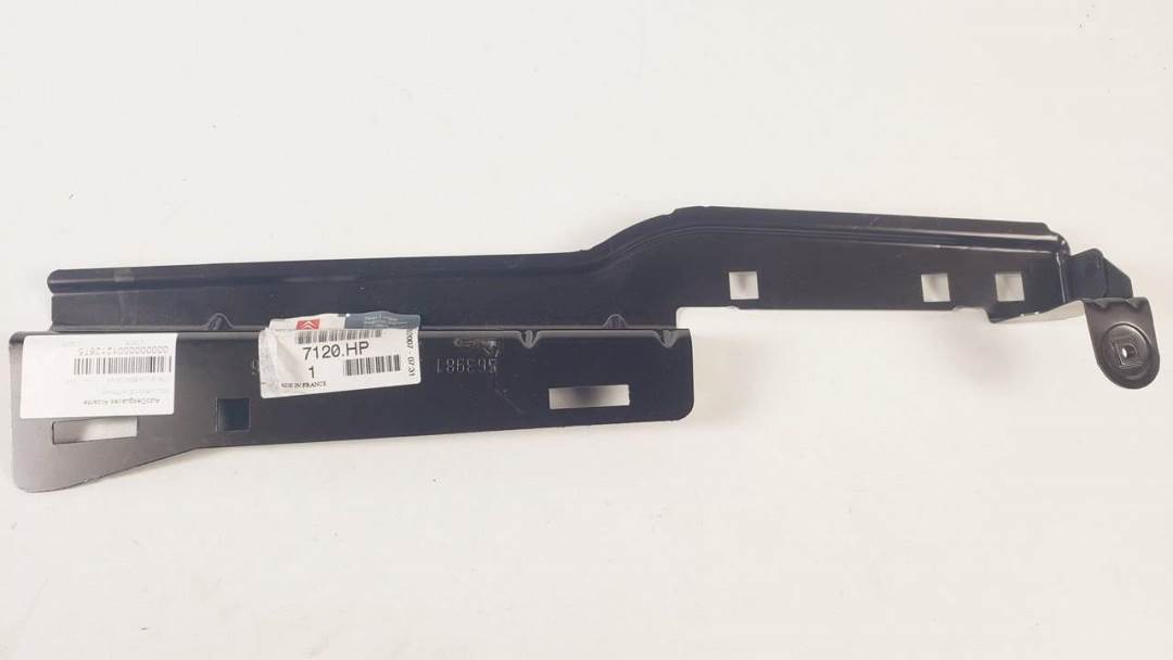 Baguettes de protection avant - 7120HP - CITROEN - C4 BERLINA