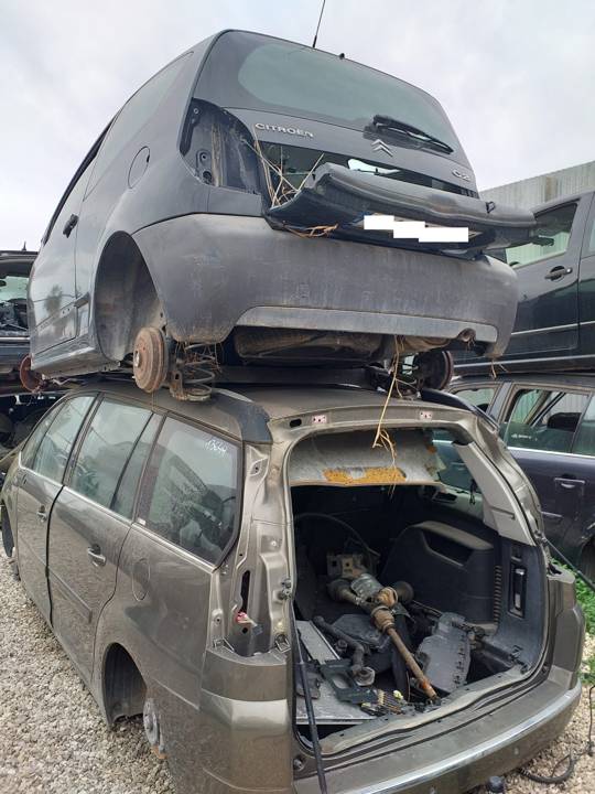 Imagen del vehículo CITROEN C4 PICASSO