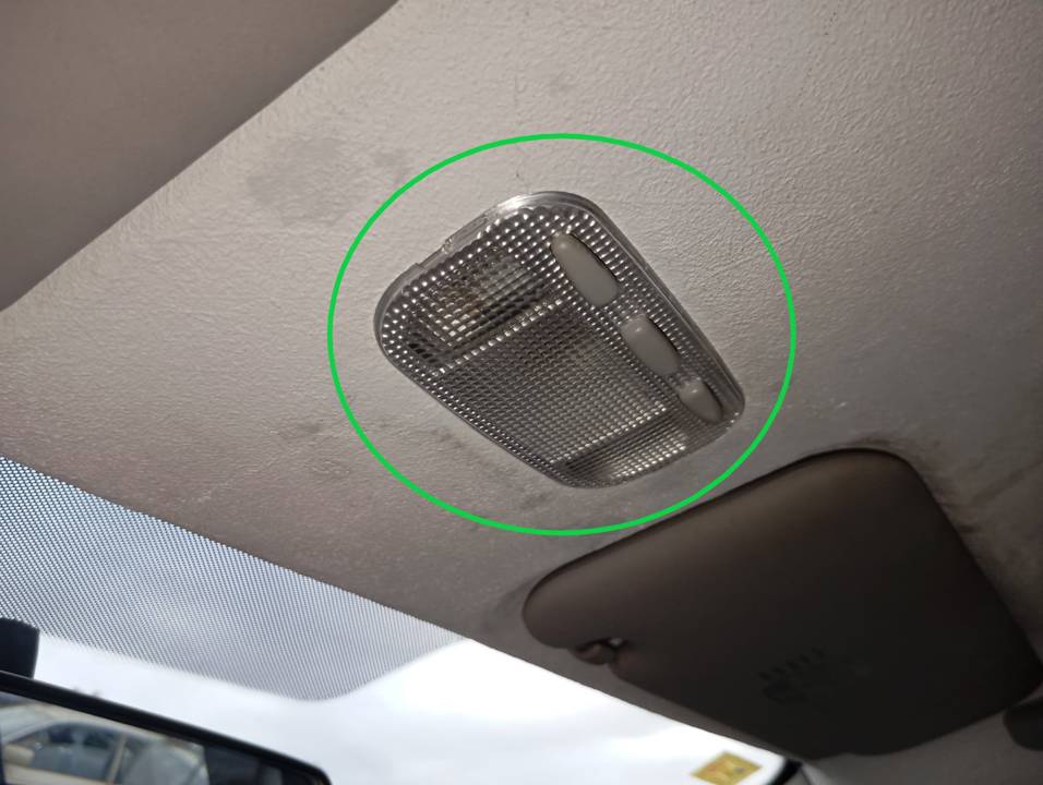 LUZ INTERIOR