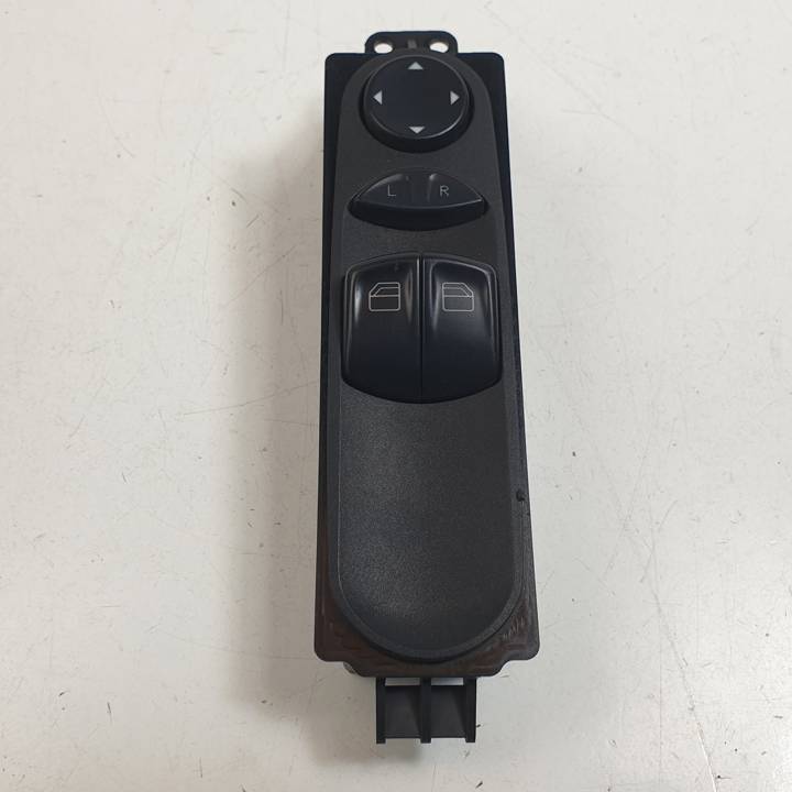 MANDO ELEVALUNAS DELANTERO IZQUIERDO A6395450113 MERCEDES VITO (W639) COMBI 06.2003 -> Autodesguaces Alicante
