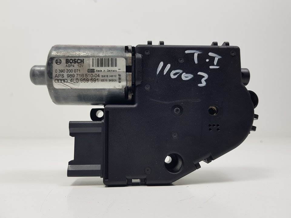 Schiebedachmotor - 4L0959591 - AUDI - Q7 (4L)