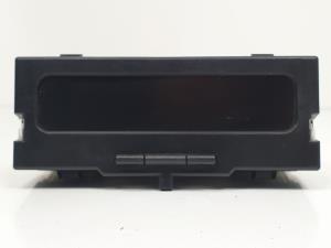 PANTALLA MULTIFUNCION 8200350498 RENAULT MEGANE II COUPE/CABRIO Autodesguaces Alicante