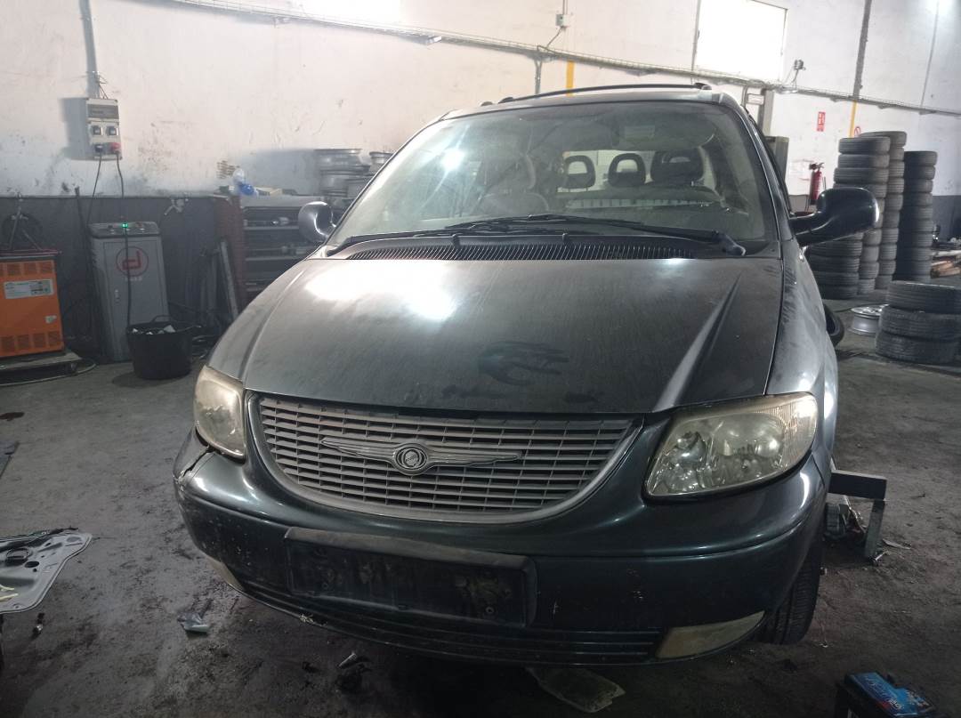 CHRYSLER VOYAGER (RG) (2001 - 2008)