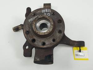MANGUETA DELANTERA IZQUIERDA 90498808 OPEL ZAFIRA A Autodesguaces Alicante