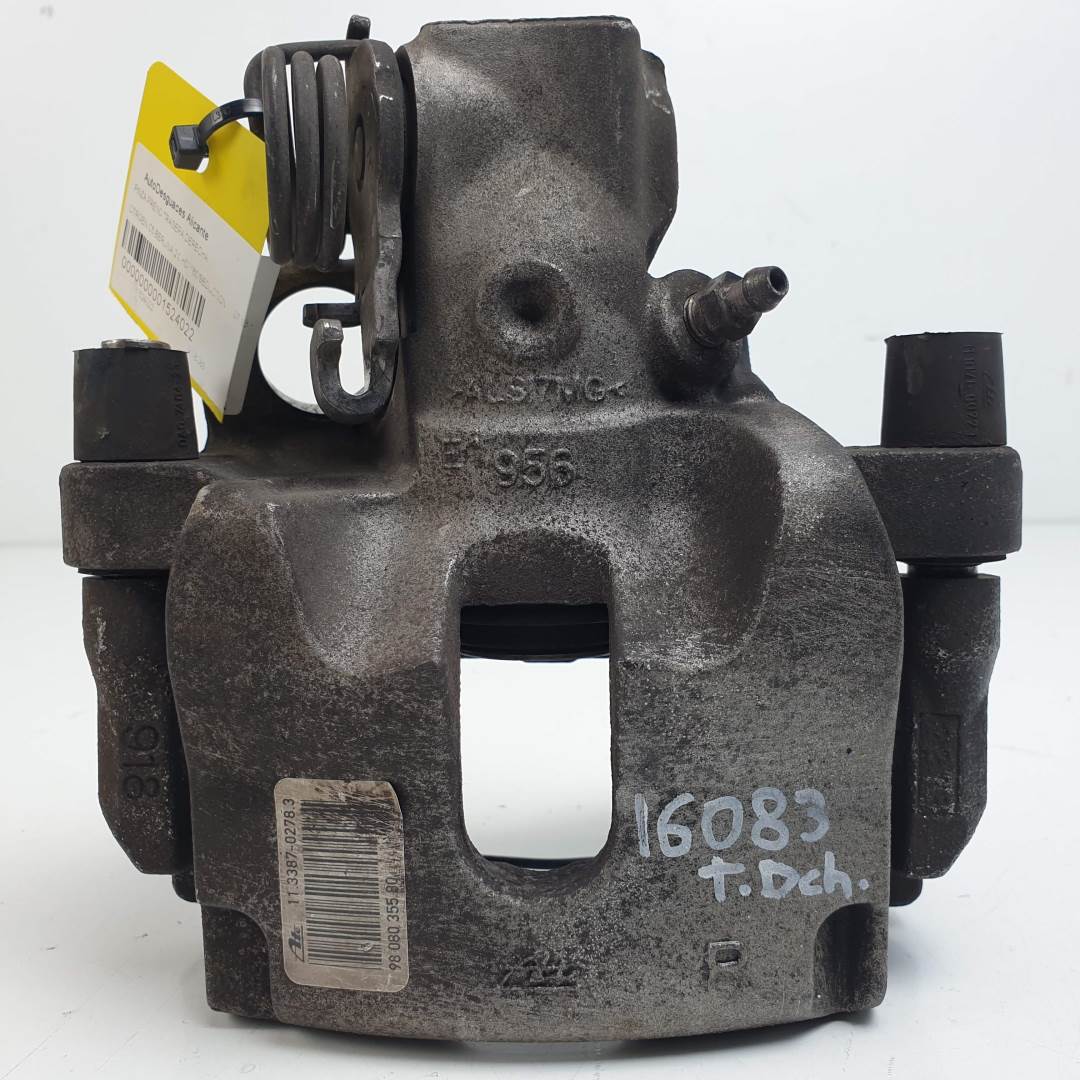 PINZA FRENO TRASERA DERECHA - 9808035580 - CITROEN - C5 BERLINA