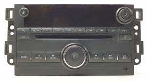 SISTEMA AUDIO / RADIO CD 96672509 CHEVROLET CAPTIVA Autodesguaces Alicante
