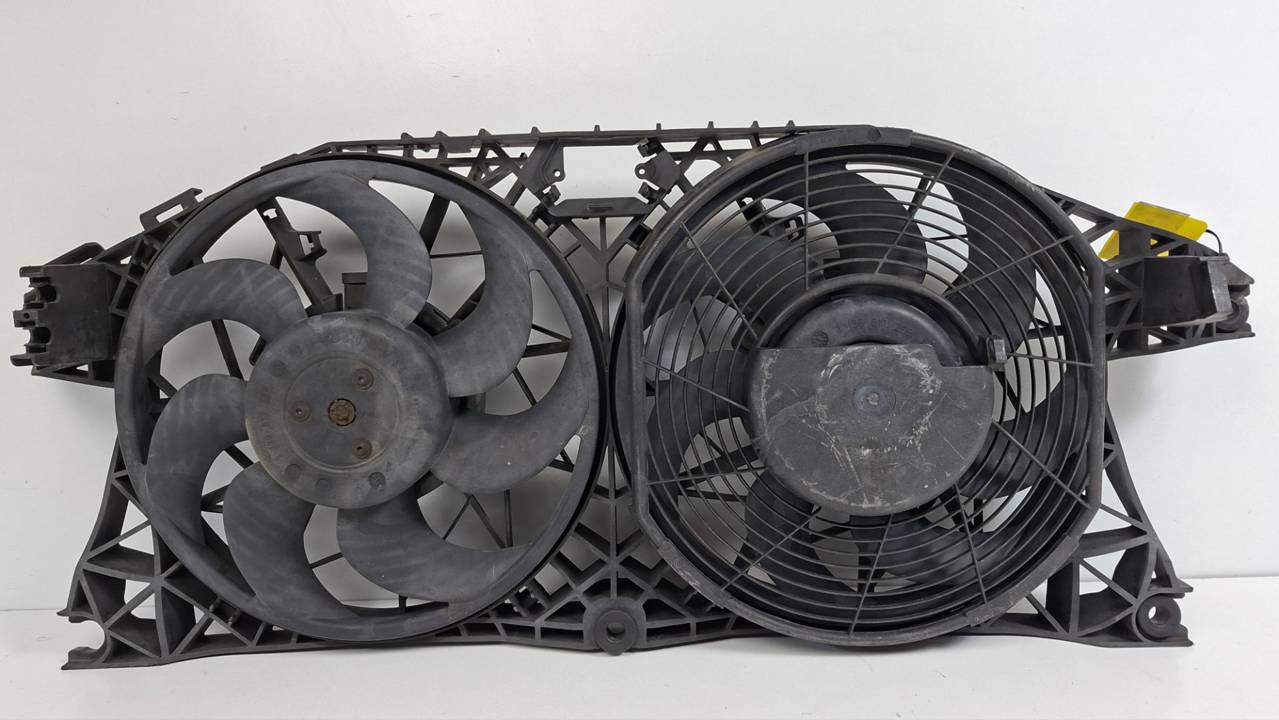 ELECTROVENTILADOR P0214003 MERCEDES VIANO (W639) Autodesguaces Alicante