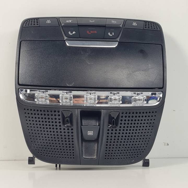 LUZ INTERIOR A0009062605 MERCEDES CLASE C COUPE (W205) Autodesguaces Alicante