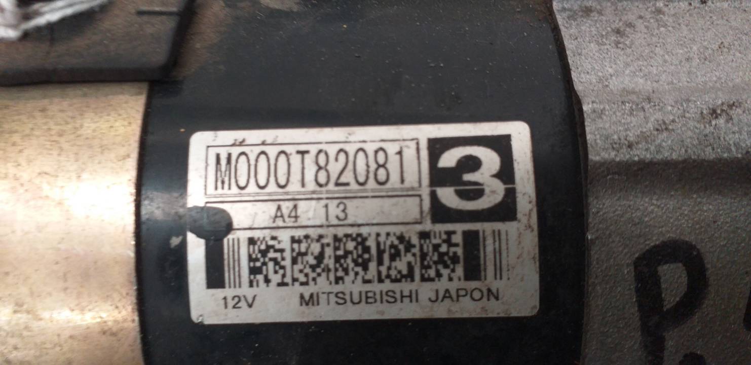 MOTOR ARRANQUE