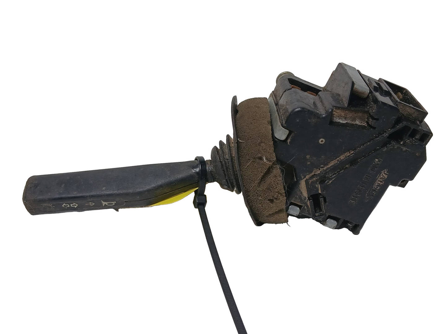 Foto 6 de Mando Intermitentes Citroen C15 (1985–2005)