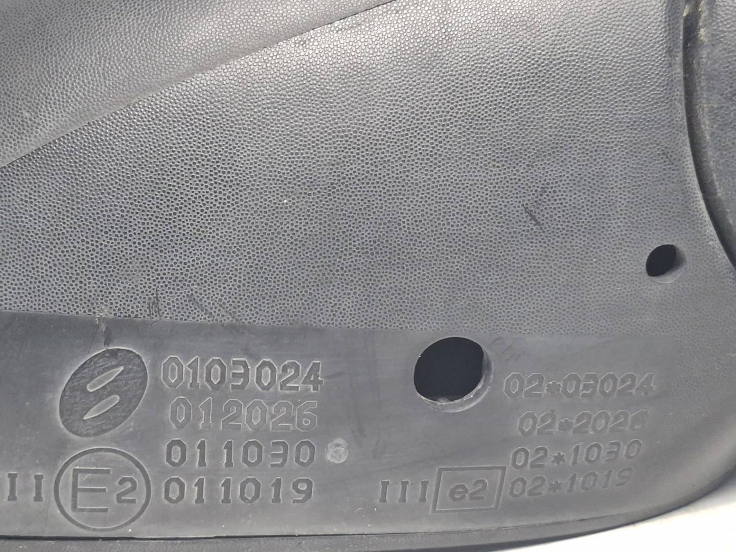 Foto 7 de Retrovisor Izquierdo Citroen C3 (1995–2010)