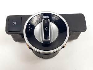 MANDO LUCES A2129050551 MERCEDES CLASE C (W204) LIM. Autodesguaces Alicante