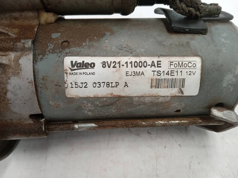 MOTOR ARRANQUE