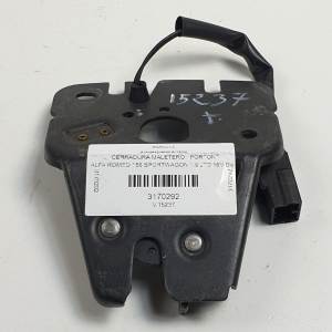CERRADURA MALETERO / PORTON ALFA ROMEO 156 SPORTWAGON Autodesguaces Alicante